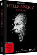 Film: Hellraiser V - Inferno - 2-Disc Limited Uncut Edition - Black-Edition