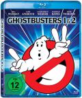 Film: Ghostbusters - 1 & 2