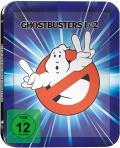 Film: Ghostbusters - 1 & 2 - Steelbook
