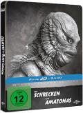 Film: Universal Horror: Der Schrecken vom Amazonas - 3D