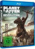 Planet der Affen - Revolution