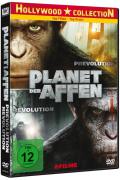 Film: Planet der Affen: Prevolution & Revolution