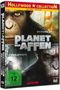 Planet der Affen: Prevolution & Revolution