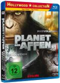 Planet der Affen: Prevolution & Revolution