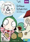 Film: Sarah und Duck - Schlaue Schalotten - Folge 1-10