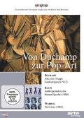Film: Von Duchamp zur Pop-Art: Duchamp/Klein/Warhol