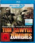 Tom Sawyer Vs. Zombies - 3D