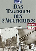 Film: Das Tagebuch des 2. Weltkriegs - Teil 3: 1944/ 1945