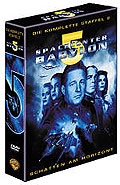 Spacecenter Babylon 5 - Staffel 2: Schatten am Horizont