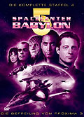 Spacecenter Babylon 5 - Staffel 4: Die Befreiung von Proxima 3