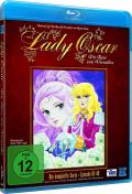 Film: Lady Oscar - Die Rose von Versailles - Die komplette Serie