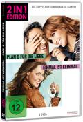 Film: 2 in 1 Edition: Plan B fr die Liebe / Einmal ist keinmal