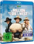 Film: A Million Ways to Die in the West