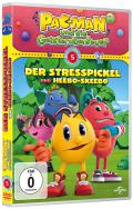 Pac-Man und die Geisterabenteuer - DVD 5