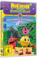 Film: Pac-Man und die Geisterabenteuer - DVD 6