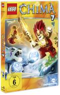 Film: LEGO - Legends of Chima - DVD 7