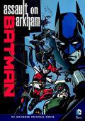 Film: Batman - Assault on Arkham