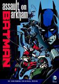 Batman - Assault on Arkham