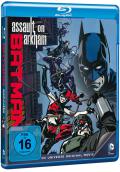 Film: Batman - Assault on Arkham