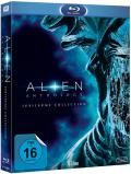 Film: Alien Anthology - Jubilums Collection
