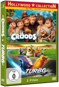 Film: Die Croods & Turbo - Box
