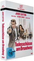 Film: Jerry Cotton - Todesschsse am Broadway