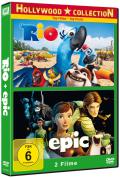 Film: Rio & Epic - Box