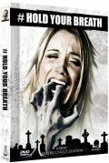 Film: Hold your Breath - 2-Disc Limited Uncut Edition - Cover A