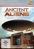 Film: Ancient Aliens - Unerklrliche Phnomene - Staffel 4