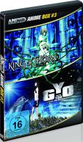 Film: Anime Box #3 - Gyo / King of Thorn