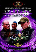 Film: Stargate Kommando SG-1, Disc 28