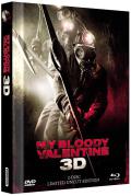 My Bloody Valentine - 3D - 2-Disc Limited uncut Edition - Cover A