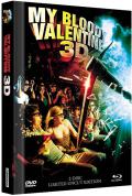 Film: My Bloody Valentine - 3D - 2-Disc Limited uncut Edition - Cover B