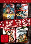 Film: 4 in War Classic Collection - Limited Edition