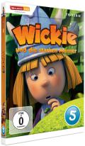 Film: Wickie und die starken Männer - CGI - DVD 5