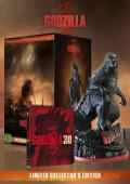 Film: Godzilla - 3D - Limited Collector's Edition