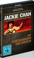 Jackie Chan - Die unbesiegbaren der Shaolin - Dragon Edition