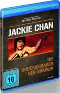 Jackie Chan - Die unbesiegbaren der Shaolin - Dragon Edition