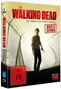 Film: The Walking Dead - Staffel 4 - uncut