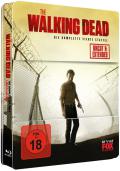 Film: The Walking Dead - Staffel 4 - uncut - Limited Edition