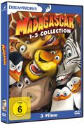 Film: Madagascar - 1-3