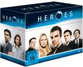 Film: Heroes - Die komplette Serie