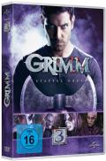 Film: Grimm - Staffel 3