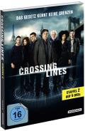 Film: Crossing Lines - Staffel 2