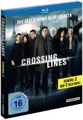 Film: Crossing Lines - Staffel 2