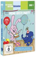 Film: Die Sendung mit dem Elefanten - DVD 1