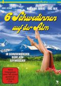 6 Schwedinnen auf der Alm