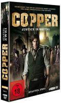 Film: Copper - Justice Is Brutal - Staffel 2