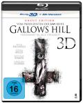 Film: Gallows Hill - Verdammt in alle Ewigkeit - 3D - Uncut Edition