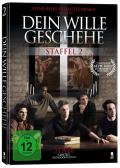 Film: Dein Wille geschehe - Staffel 2 - Limited Mediabook Edition